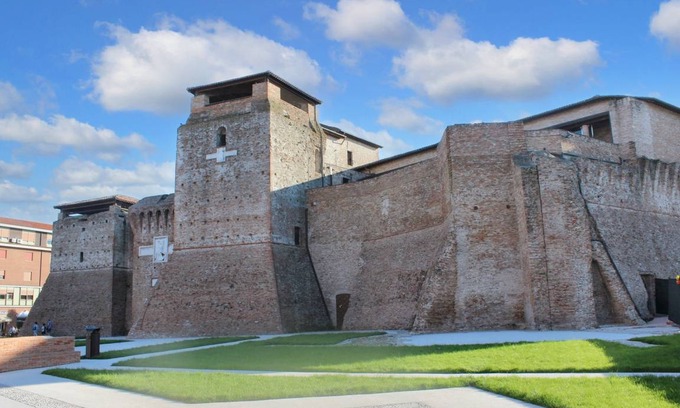 San Mauro Pascoli Apartment | 75 m² Apartment ∙ 2 bedrooms ∙ 6 guests