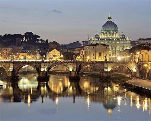 Vatican Apartment | 75 m² Apartment ∙ 2 bedrooms ∙ 5 guests