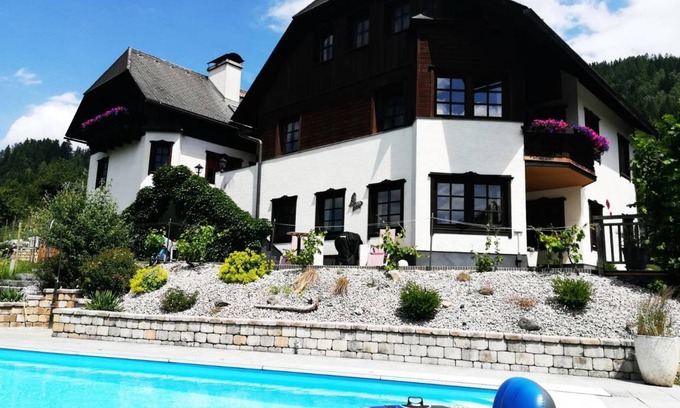 Spital am Pyhrn Apartment | 75 m² Apartment ∙ 2 bedrooms ∙ 5 guests