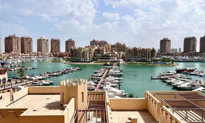 Doha Apartment | 75 m² Apartment ∙ 1 bedroom ∙ 2 guests