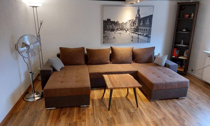 Bad Duerrenberg Apartment | 75 m² Apartment ∙ 2 bedrooms ∙ 5 guests