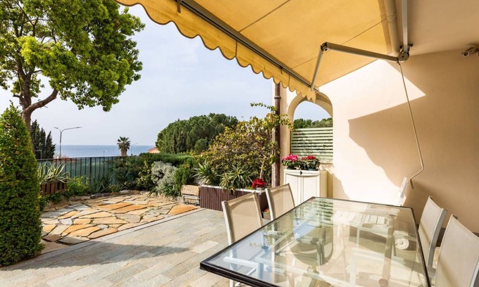 Riva Ligure Apartment | 75 m² Apartment ∙ 2 bedrooms ∙ 6 guests