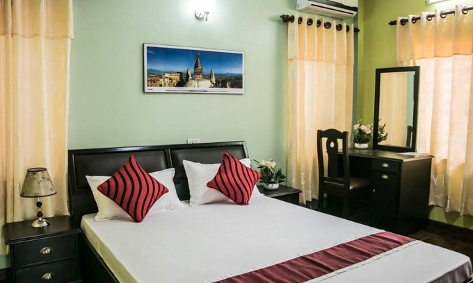 Nagarjun Apartment | 75 m² Apartment ∙ 2 bedrooms ∙ 5 guests