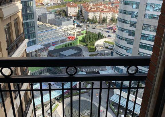 Uskudar Apartment | 75 m² Apartment ∙ 2 bedrooms ∙ 6 guests