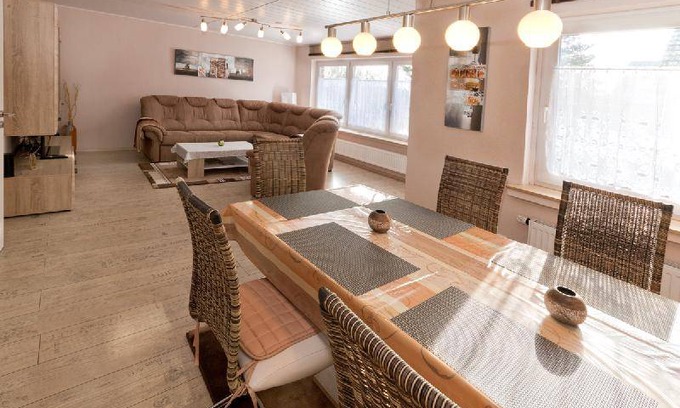 Deutsch Evern Apartment | 75 m² Apartment ∙ 3 bedrooms ∙ 4 guests