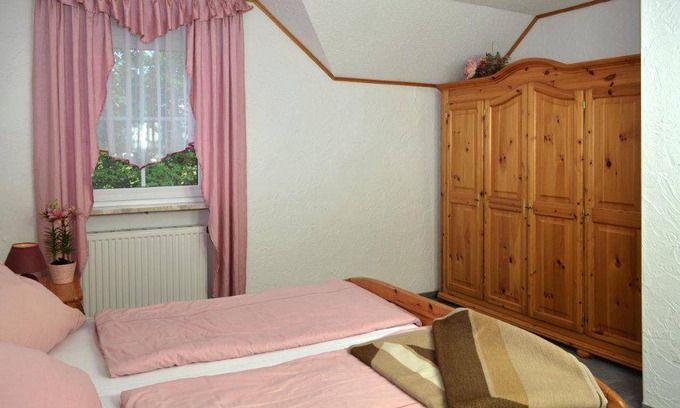 Bischofsgruen Apartment | 75 m² Apartment ∙ 2 bedrooms ∙ 4 guests