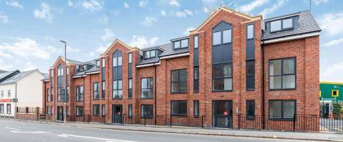 Loughborough Apartment | 75 m² Apartment ∙ 2 bedrooms ∙ 6 guests