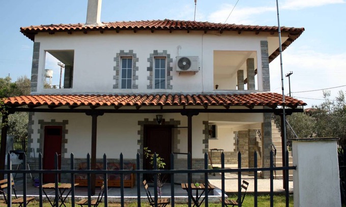 Nea Propontida Apartment | 75 m² Apartment ∙ 2 bedrooms ∙ 5 guests