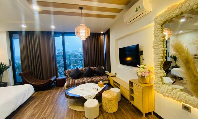 Yen Phu Apartment | 75 m² Apartment ∙ 1 bedroom ∙ 3 guests