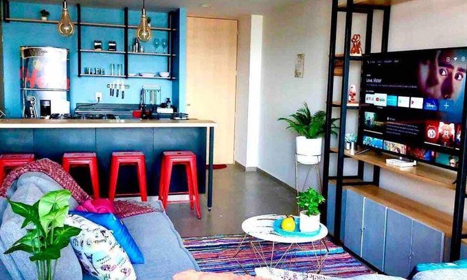 Guadalajara Apartment | 75 m² Apartment ∙ 1 bedroom ∙ 4 guests