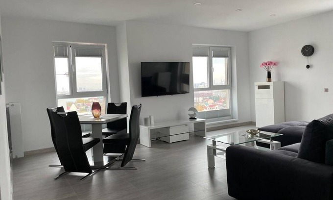 Militari Apartment | 75 m² Apartment ∙ 1 bedroom ∙ 4 guests
