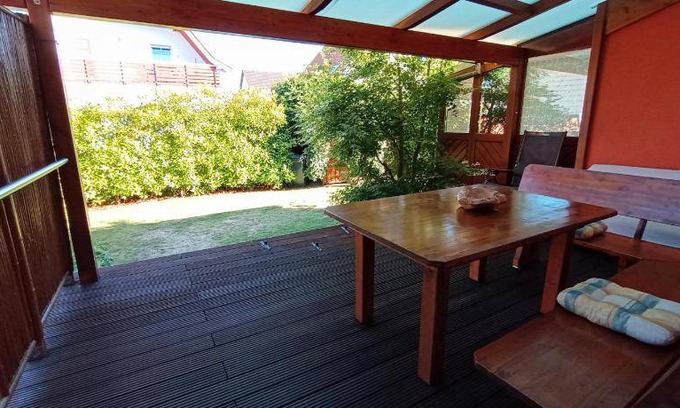 Homburg Apartment | 75 m² Apartment ∙ 2 bedrooms ∙ 3 guests