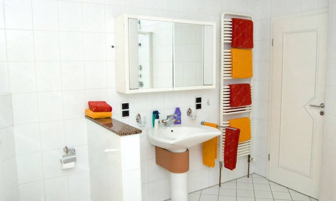 Busterbach Apartment | 75 m² Apartment ∙ 2 bedrooms ∙ 5 guests