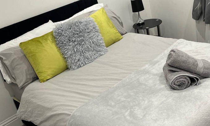 Waddon Apartment | 75 m² Apartment ∙ 2 bedrooms ∙ 7 guests