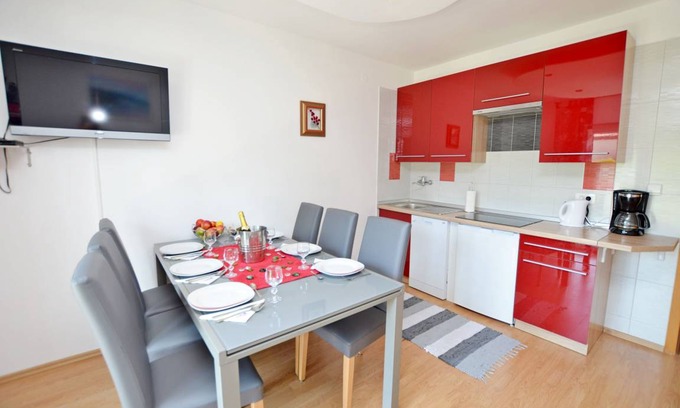 Kastav Apartment | 75 m² Apartment ∙ 2 bedrooms ∙ 5 guests