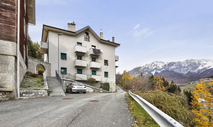Valdisotto Apartment | 75 m² Apartment ∙ 2 bedrooms ∙ 4 guests