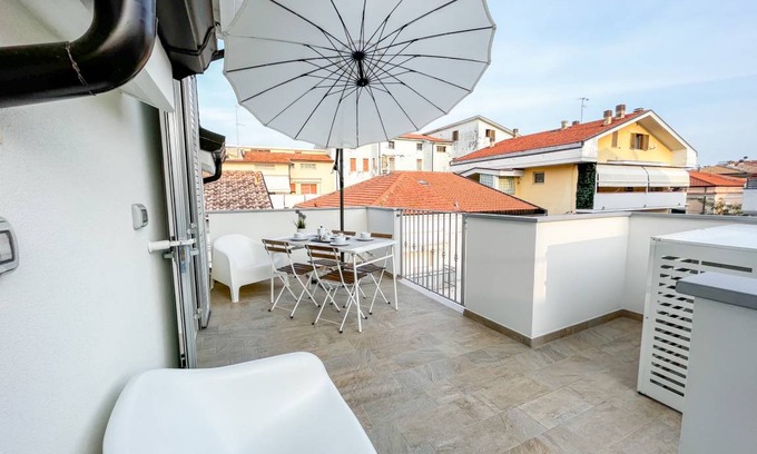 Pineto Apartment | 75 m² Apartment ∙ 2 bedrooms ∙ 6 guests