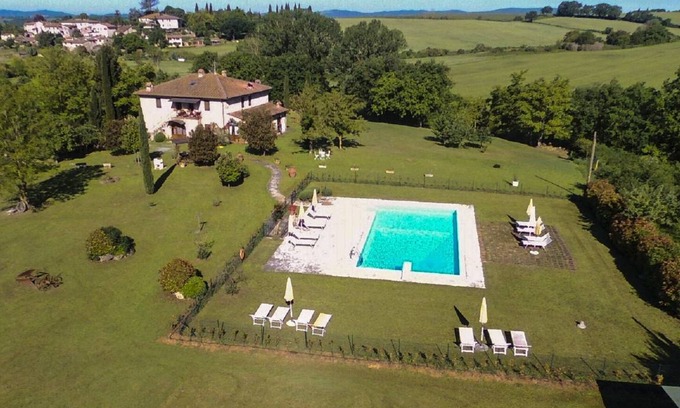 Monteriggioni Apartment | 75 m² Apartment ∙ 2 bedrooms ∙ 4 guests