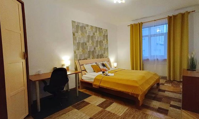Centrs Apartment | 75 m² Apartment ∙ 2 bedrooms ∙ 6 guests