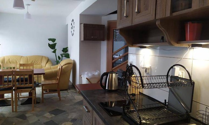 Jaszowiec Apartment | 75 m² Apartment ∙ 2 bedrooms ∙ 7 guests