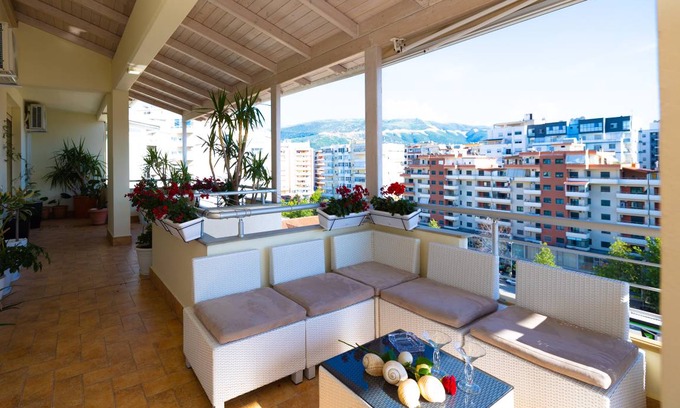 Vlore Apartment | 75 m² Apartment ∙ 2 bedrooms ∙ 7 guests
