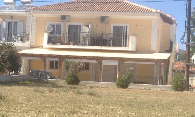 Skala Apartment | 75 m² Apartment ∙ 2 bedrooms ∙ 5 guests