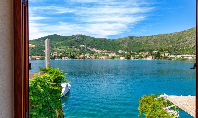 Zaton Apartment | 75 m² Apartment ∙ 2 bedrooms ∙ 4 guests