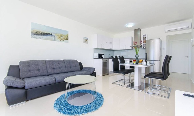 Vir Apartment | 75 m² Apartment ∙ 2 bedrooms ∙ 6 guests