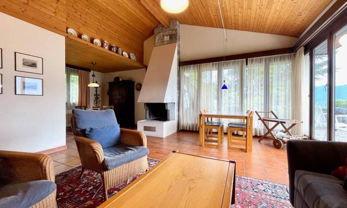 Magadino Apartment | 75 m² Apartment ∙ 2 bedrooms ∙ 4 guests