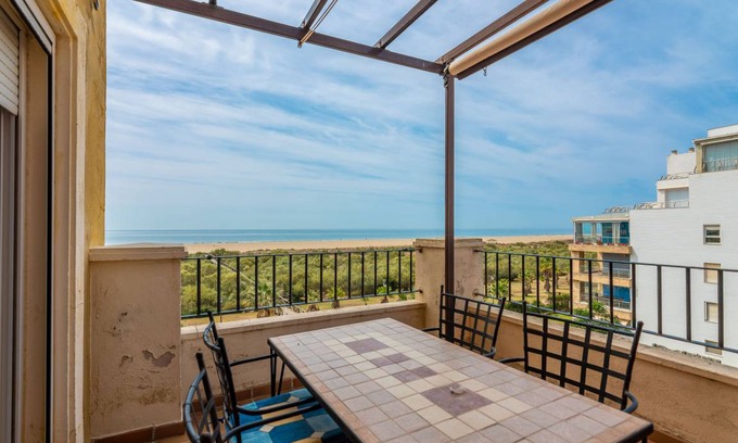 Punta del Moral Apartment | 75 m² Apartment ∙ 2 bedrooms ∙ 5 guests