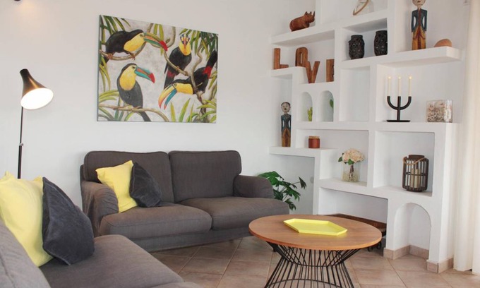 La Pared Apartment | 75 m² Apartment ∙ 2 bedrooms ∙ 4 guests