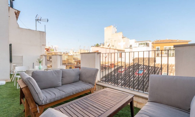 Old Town Apartment | 75 m² Apartment ∙ 2 bedrooms ∙ 4 guests