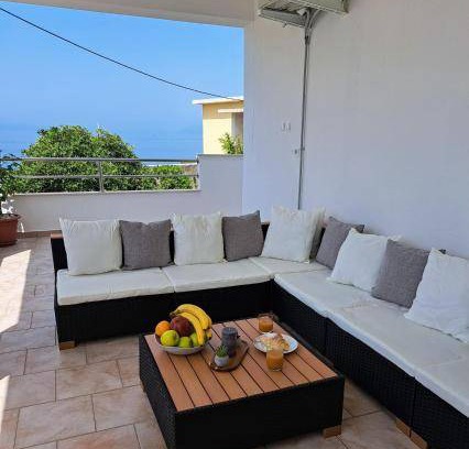 Drasnice Apartment | 75 m² Apartment ∙ 2 bedrooms ∙ 6 guests