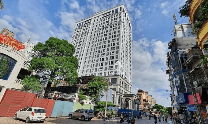 Dong Da Apartment | 75 m² Apartment ∙ 2 bedrooms ∙ 6 guests