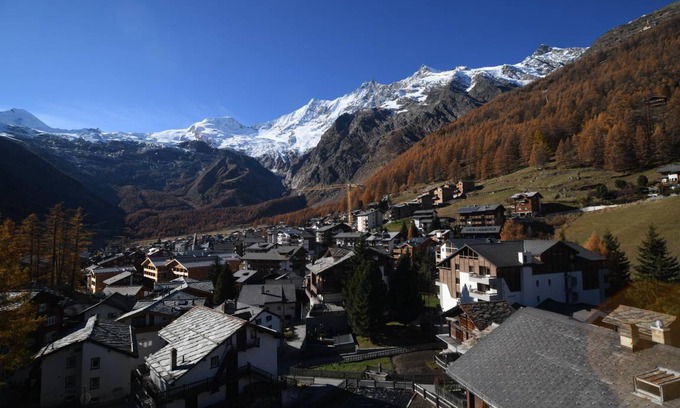Saas-Fee Apartment | 75 m² Apartment ∙ 3 bedrooms ∙ 5 guests