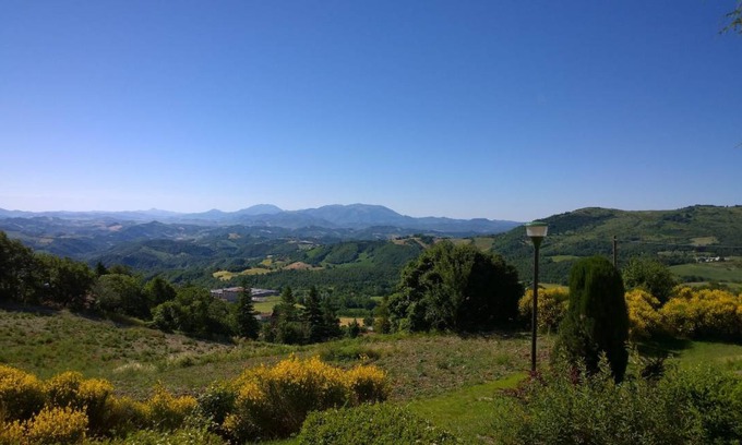 Carpegna Apartment | 75 m² Apartment ∙ 3 bedrooms ∙ 6 guests