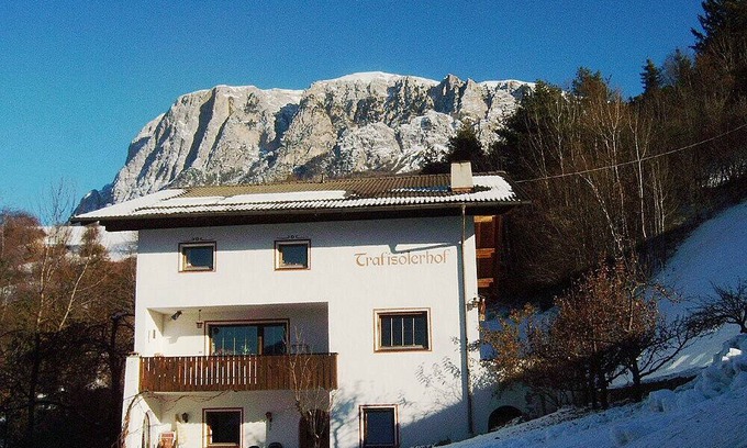 Fie allo Sciliar Apartment | 75 m² Apartment ∙ 5 bedrooms ∙ 6 guests