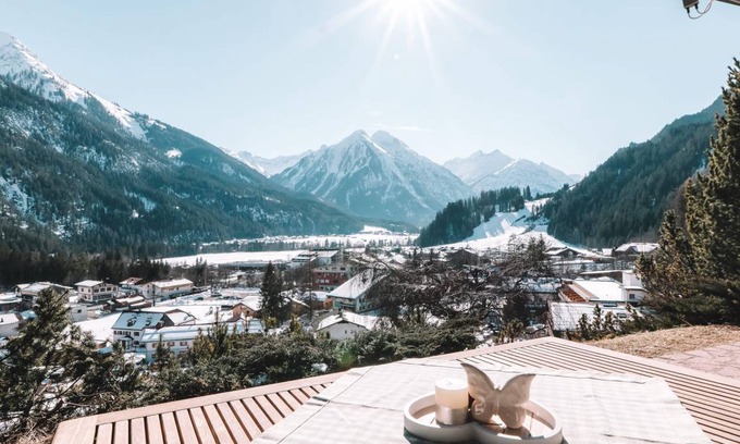 Elbigenalp Apartment | 75 m² Apartment ∙ 2 bedrooms ∙ 4 guests