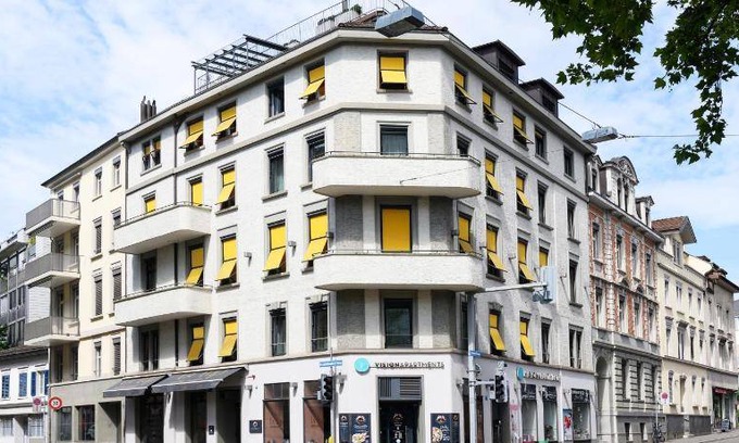 Old Town Apartment | 75 m² Apartment ∙ 2 bedrooms ∙ 4 guests