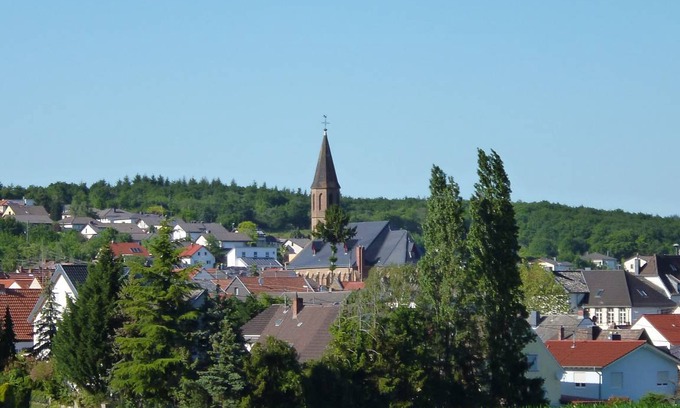 Mainz-Bingen Apartment | 75 m² Apartment ∙ 2 bedrooms ∙ 4 guests