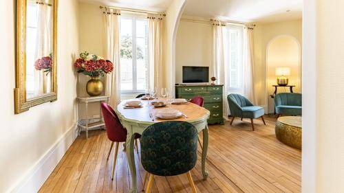 Bourroches Apartment | 75 m² Apartment ∙ 2 bedrooms ∙ 6 guests