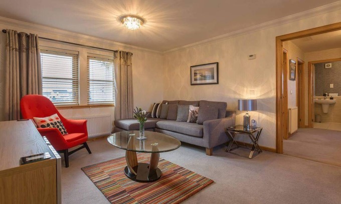Kilrenny Apartment | 75 m² Apartment ∙ 2 bedrooms ∙ 4 guests