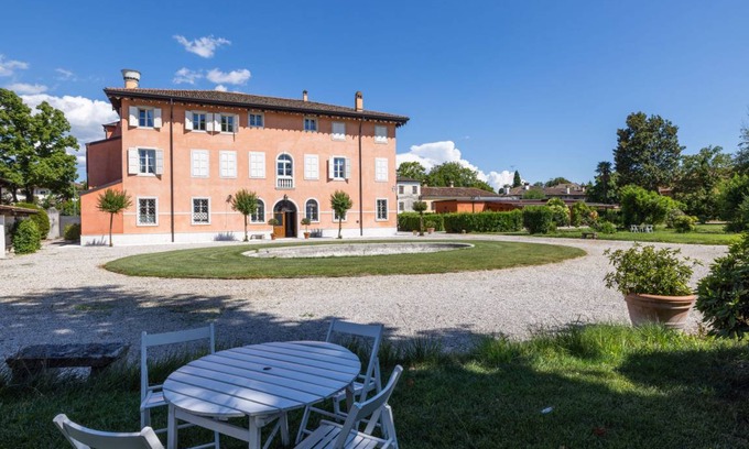 Strassoldo Apartment | 75 m² Apartment ∙ 2 bedrooms ∙ 6 guests
