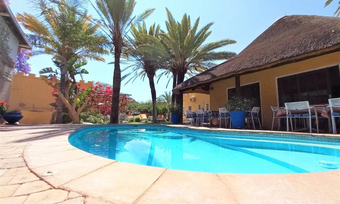 Windhoek Bed & Breakfast | 75 m² Bed and breakfast ∙ 2 bedrooms ∙ 6 guests