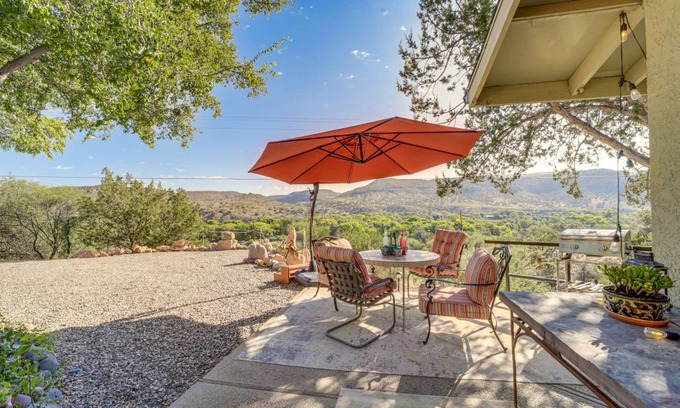 Cornville Cottage | 75 m² Cabin ∙ 1 bedroom ∙ 4 guests