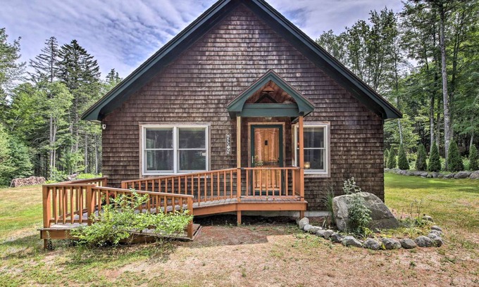 Brooklin Cottage | 75 m² Cabin ∙ 1 bedroom ∙ 3 guests
