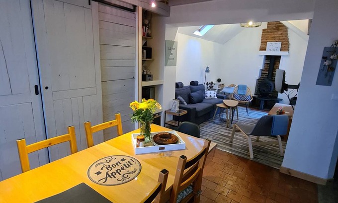 Sigloy Cottage | 75 m² Cabin ∙ 2 bedrooms ∙ 5 guests