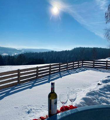 Budzow Ski Chalet | 75 m² Chalet ∙ 2 bedrooms ∙ 10 guests