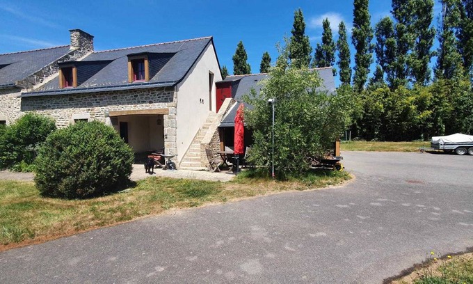 Noyal-Muzillac House | 75 m² Gîte ∙ 2 bedrooms ∙ 6 guests