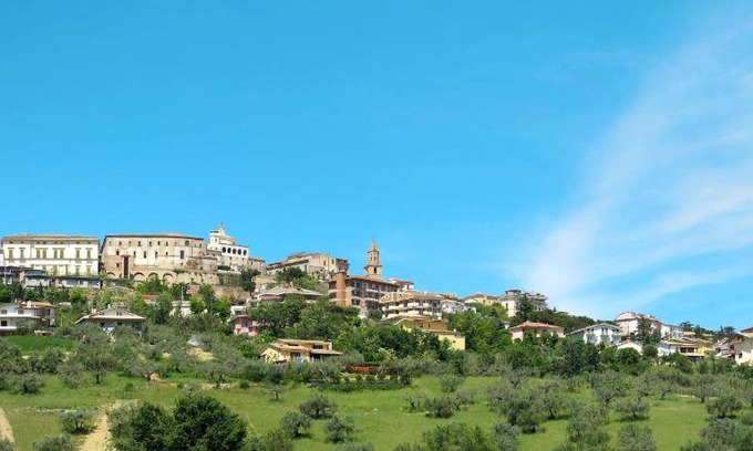 Citta Sant'Angelo House | 75 m² House ∙ 3 bedrooms ∙ 5 guests
